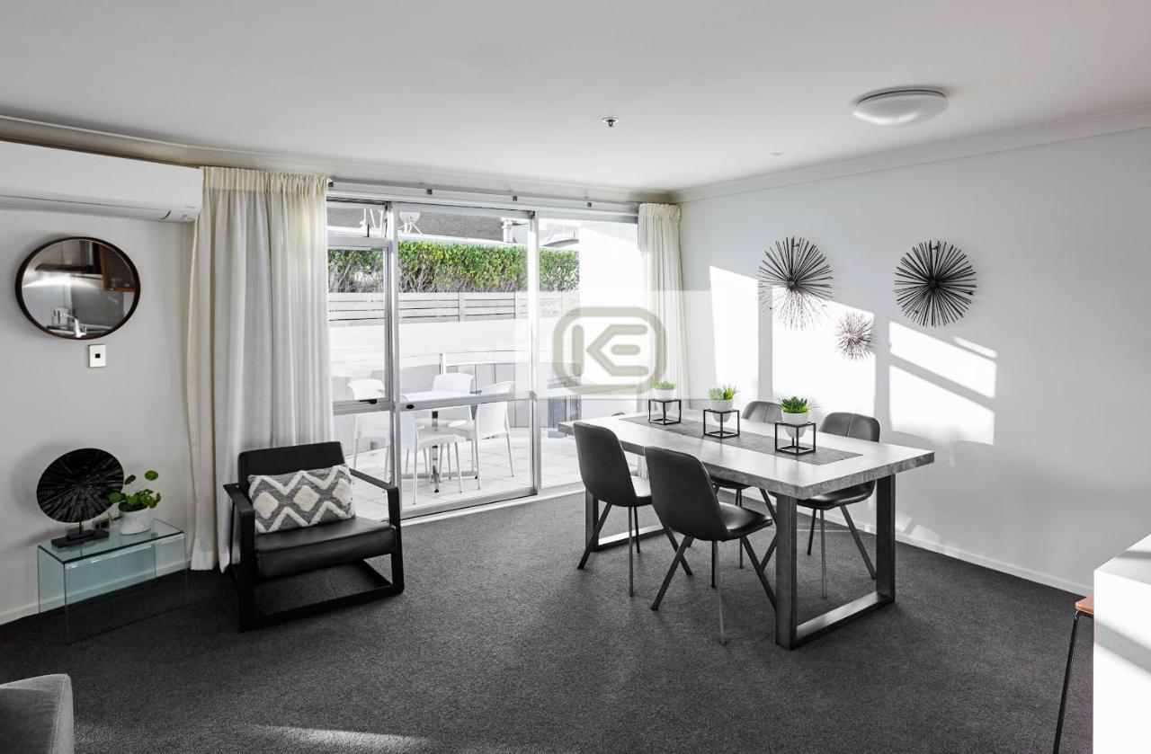 Belle Mer Beachfront Apartments - Self Serviced Mount Maunganui Exterior photo